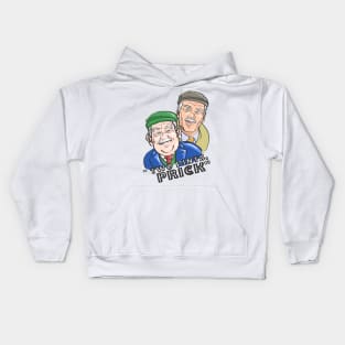 Jack and Victor. Still Game. Kids Hoodie